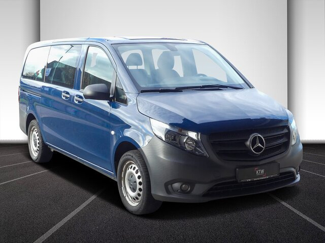 Микроавтобус, Пассажирский фургон MERCEDES-BENZ Vito 114 TourerPro,Allrad,Automatik,8Sitzer: фото 14
