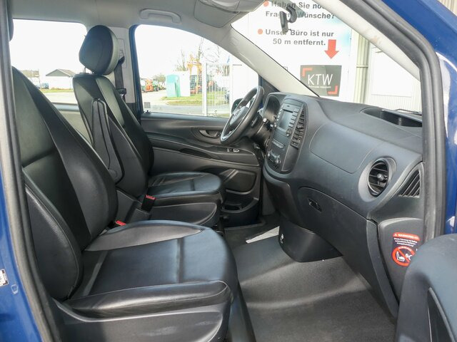 MERCEDES-BENZ Vito 114 TourerPro,Allrad,Automatik,8Sitzer - Микроавтобус, Пассажирский фургон: фото 2 MERCEDES-BENZ Vito 114 TourerPro,Allrad,Automatik,8Sitzer - Микроавтобус, Пассажирский фургон: фото 2