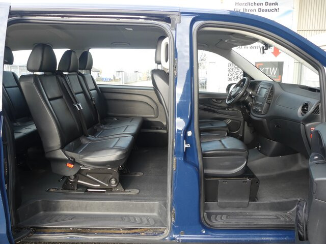 Микроавтобус, Пассажирский фургон MERCEDES-BENZ Vito 114 TourerPro,Allrad,Automatik,8Sitzer: фото 20