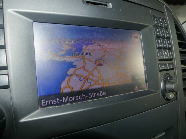 MERCEDES-BENZ Vito 114 TourerPro,Allrad,Automatik,8Sitzer... - Микроавтобус, Пассажирский фургон: фото 5 MERCEDES-BENZ Vito 114 TourerPro,Allrad,Automatik,8Sitzer... - Микроавтобус, Пассажирский фургон: фото 5