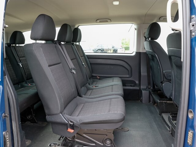 MERCEDES-BENZ Vito 114 TourerPro,Allrad,Automatik,8Sitzer - Микроавтобус, Пассажирский фургон: фото 2 MERCEDES-BENZ Vito 114 TourerPro,Allrad,Automatik,8Sitzer - Микроавтобус, Пассажирский фургон: фото 2