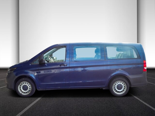 Микроавтобус, Пассажирский фургон MERCEDES-BENZ Vito 114 TourerPro,Allrad,Automatik,8Sitzer: фото 16