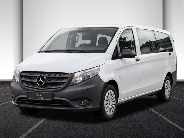 Пассажирский фургон MERCEDES-BENZ Vito 114 TourerPro,Extralang,8Sitzer,Automatik: фото 17