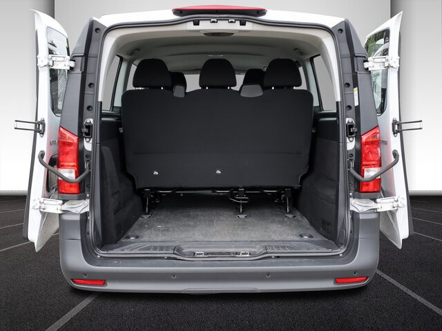 Пассажирский фургон MERCEDES-BENZ Vito 114 TourerPro,Extralang,8Sitzer,Automatik: фото 22