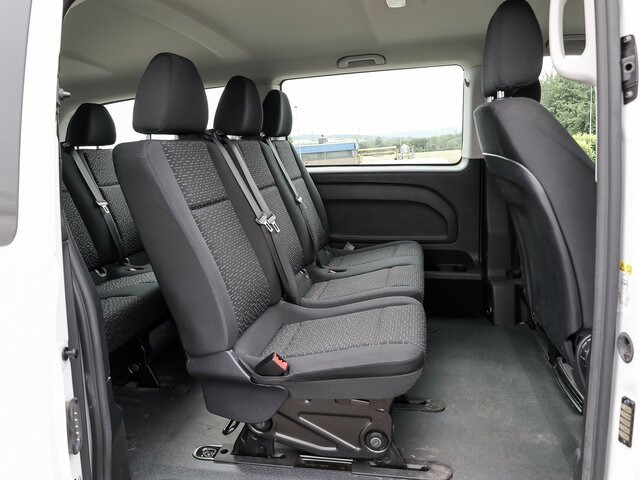 MERCEDES-BENZ Vito 114 TourerPro,Extralang,8Sitzer,Automatik - Микроавтобус, Пассажирский фургон: фото 2 MERCEDES-BENZ Vito 114 TourerPro,Extralang,8Sitzer,Automatik - Микроавтобус, Пассажирский фургон: фото 2