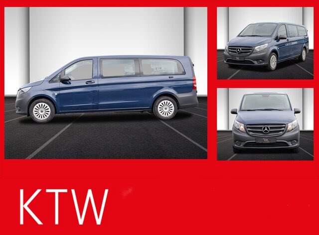 MERCEDES-BENZ Vito 114 TourerPro,Extralang,8Sitzer,Automatik - Микроавтобус, Пассажирский фургон: фото 1 MERCEDES-BENZ Vito 114 TourerPro,Extralang,8Sitzer,Automatik - Микроавтобус, Пассажирский фургон: фото 1