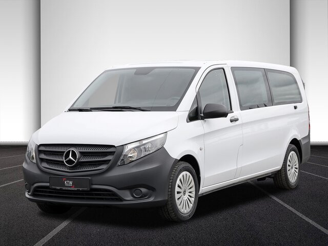 Микроавтобус, Пассажирский фургон MERCEDES-BENZ Vito 114 TourerPro,Extralang,8Sitzer,Automatik: фото 17