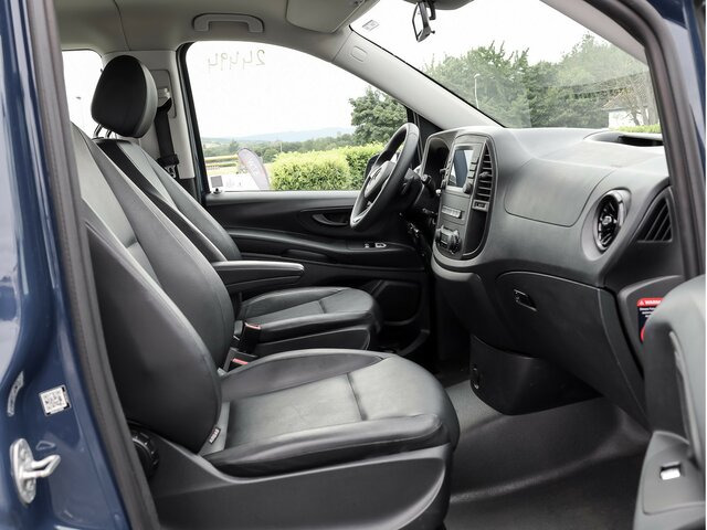 MERCEDES-BENZ Vito 114 TourerPro,Extralang,8Sitzer,Automatik - Микроавтобус, Пассажирский фургон: фото 3 MERCEDES-BENZ Vito 114 TourerPro,Extralang,8Sitzer,Automatik - Микроавтобус, Пассажирский фургон: фото 3