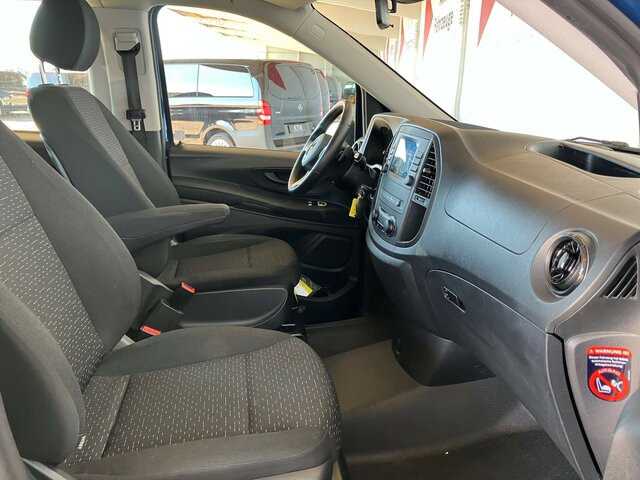 MERCEDES-BENZ Vito 114 TourerPro,Extralang,8Sitzer,Automatik - Пассажирский фургон: фото 4 MERCEDES-BENZ Vito 114 TourerPro,Extralang,8Sitzer,Automatik - Пассажирский фургон: фото 4