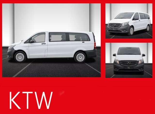 MERCEDES-BENZ Vito 114 TourerPro,Extralang,8Sitzer,Automatik - Микроавтобус, Пассажирский фургон: фото 1 MERCEDES-BENZ Vito 114 TourerPro,Extralang,8Sitzer,Automatik - Микроавтобус, Пассажирский фургон: фото 1