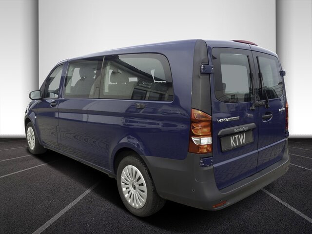 MERCEDES-BENZ Vito 114 TourerPro,Extralang,8Sitzer,Automatik лизинг MERCEDES-BENZ Vito 114 TourerPro,Extralang,8Sitzer,Automatik: фото 19