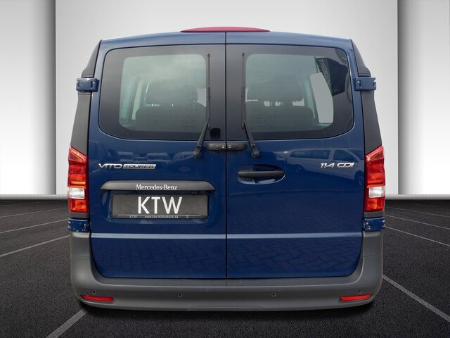 MERCEDES-BENZ Vito 114 TourerPro,Extralang,8Sitzer,Automatik лизинг MERCEDES-BENZ Vito 114 TourerPro,Extralang,8Sitzer,Automatik: фото 18