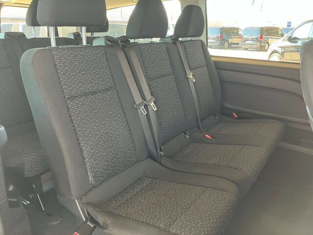 MERCEDES-BENZ Vito 114 TourerPro,Extralang,8Sitzer,Automatik - Пассажирский фургон: фото 3 MERCEDES-BENZ Vito 114 TourerPro,Extralang,8Sitzer,Automatik - Пассажирский фургон: фото 3