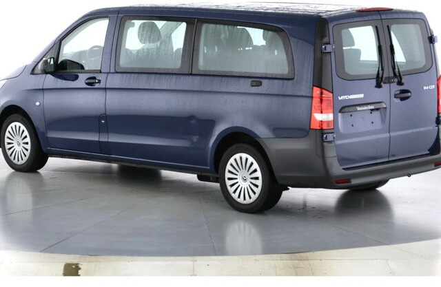 Пассажирский фургон MERCEDES-BENZ Vito 114 TourerPro,Extralang,8Sitzer,Automatik...: фото 12