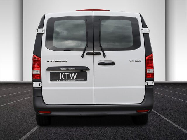 Пассажирский фургон MERCEDES-BENZ Vito 114 TourerPro,Extralang,8Sitzer,Automatik: фото 21