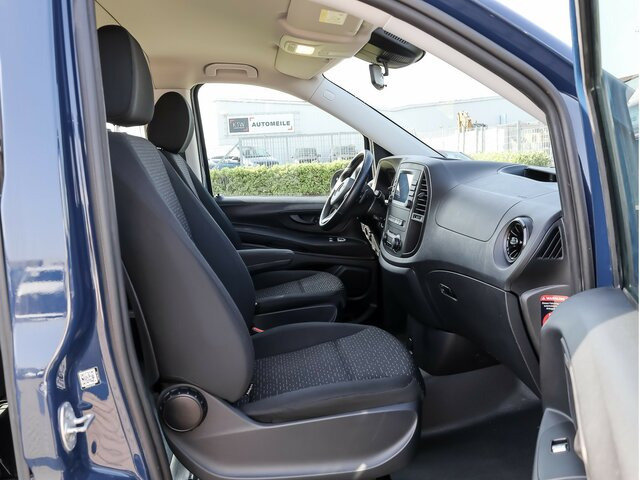 MERCEDES-BENZ Vito 114 TourerPro,Extralang,8Sitzer,Automatik - Пассажирский фургон: фото 3 MERCEDES-BENZ Vito 114 TourerPro,Extralang,8Sitzer,Automatik - Пассажирский фургон: фото 3