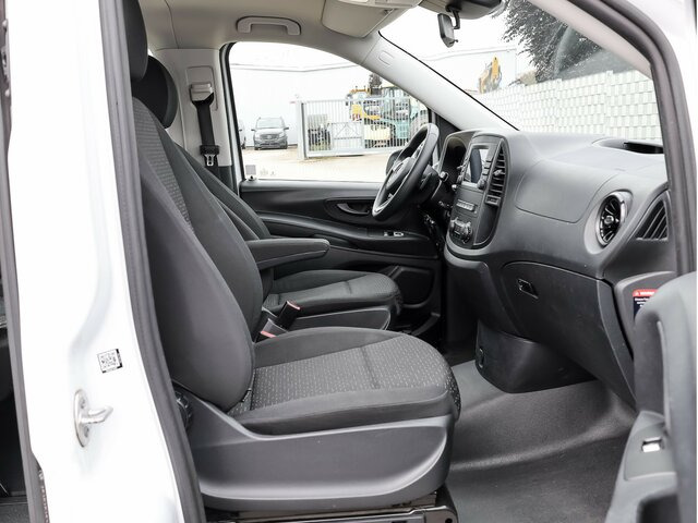 MERCEDES-BENZ Vito 114 TourerPro,Extralang,8Sitzer,Automatik - Микроавтобус, Пассажирский фургон: фото 3 MERCEDES-BENZ Vito 114 TourerPro,Extralang,8Sitzer,Automatik - Микроавтобус, Пассажирский фургон: фото 3