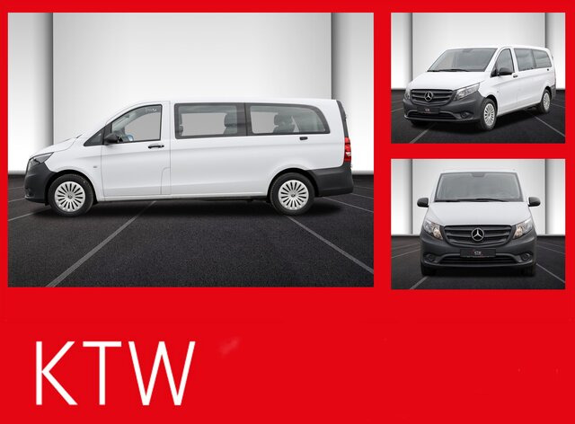 MERCEDES-BENZ Vito 114 TourerPro,Extralang,8Sitzer,Automatik - Микроавтобус, Пассажирский фургон: фото 1 MERCEDES-BENZ Vito 114 TourerPro,Extralang,8Sitzer,Automatik - Микроавтобус, Пассажирский фургон: фото 1