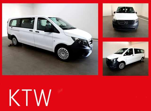 MERCEDES-BENZ Vito 114 TourerPro,Extralang,8Sitzer,Automatik - Пассажирский фургон: фото 1 MERCEDES-BENZ Vito 114 TourerPro,Extralang,8Sitzer,Automatik - Пассажирский фургон: фото 1
