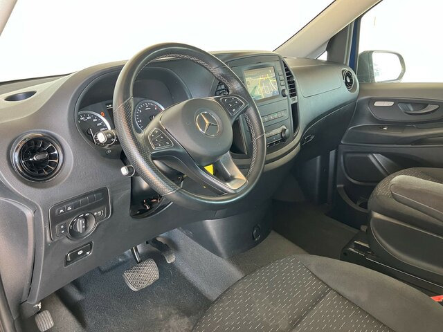 MERCEDES-BENZ Vito 114 TourerPro,Extralang,8Sitzer,Automatik - Пассажирский фургон: фото 5 MERCEDES-BENZ Vito 114 TourerPro,Extralang,8Sitzer,Automatik - Пассажирский фургон: фото 5