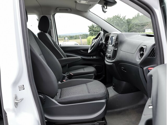 MERCEDES-BENZ Vito 114 TourerPro,Extralang,8Sitzer,Automatik - Микроавтобус, Пассажирский фургон: фото 3 MERCEDES-BENZ Vito 114 TourerPro,Extralang,8Sitzer,Automatik - Микроавтобус, Пассажирский фургон: фото 3