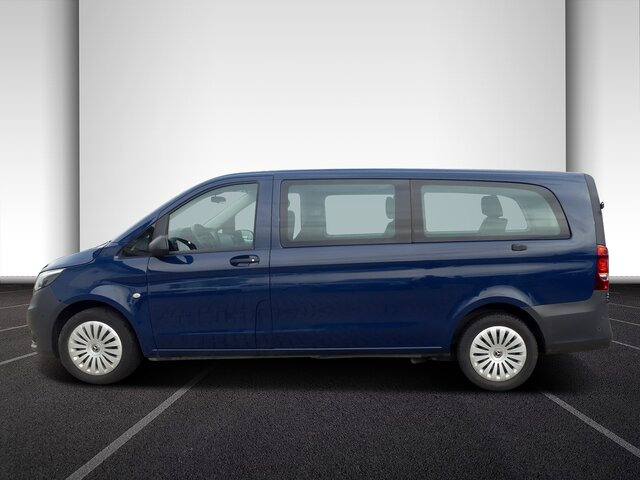 MERCEDES-BENZ Vito 114 TourerPro,Extralang,8Sitzer,Automatik лизинг MERCEDES-BENZ Vito 114 TourerPro,Extralang,8Sitzer,Automatik: фото 17
