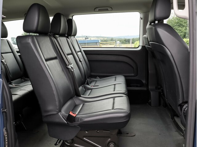 MERCEDES-BENZ Vito 114 TourerPro,Extralang,8Sitzer,Automatik - Пассажирский фургон: фото 2 MERCEDES-BENZ Vito 114 TourerPro,Extralang,8Sitzer,Automatik - Пассажирский фургон: фото 2