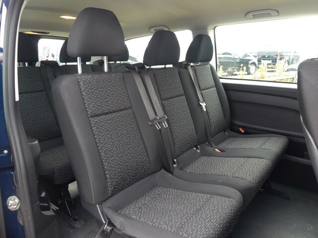 MERCEDES-BENZ Vito 114 TourerPro,Extralang,8Sitzer,Automatik лизинг MERCEDES-BENZ Vito 114 TourerPro,Extralang,8Sitzer,Automatik: фото 21