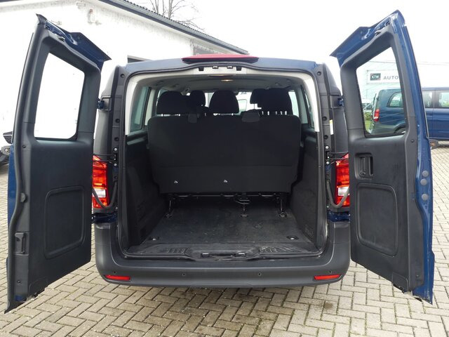 MERCEDES-BENZ Vito 114 TourerPro,Extralang,8Sitzer,Automatik лизинг MERCEDES-BENZ Vito 114 TourerPro,Extralang,8Sitzer,Automatik: фото 20