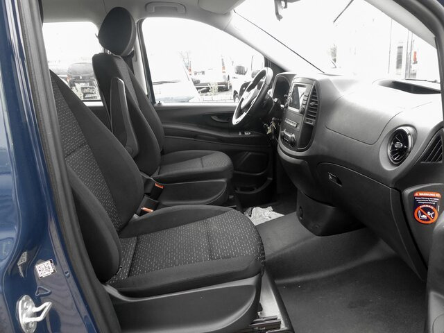 MERCEDES-BENZ Vito 114 TourerPro,Extralang,8Sitzer,Automatik - Пассажирский фургон: фото 3 MERCEDES-BENZ Vito 114 TourerPro,Extralang,8Sitzer,Automatik - Пассажирский фургон: фото 3