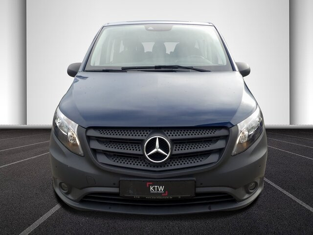 MERCEDES-BENZ Vito 114 TourerPro,Extralang,8Sitzer,Automatik лизинг MERCEDES-BENZ Vito 114 TourerPro,Extralang,8Sitzer,Automatik: фото 16