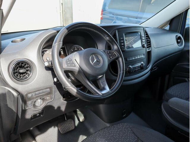 MERCEDES-BENZ Vito 114 TourerPro,Extralang,8Sitzer,Automatik - Пассажирский фургон: фото 5 MERCEDES-BENZ Vito 114 TourerPro,Extralang,8Sitzer,Automatik - Пассажирский фургон: фото 5