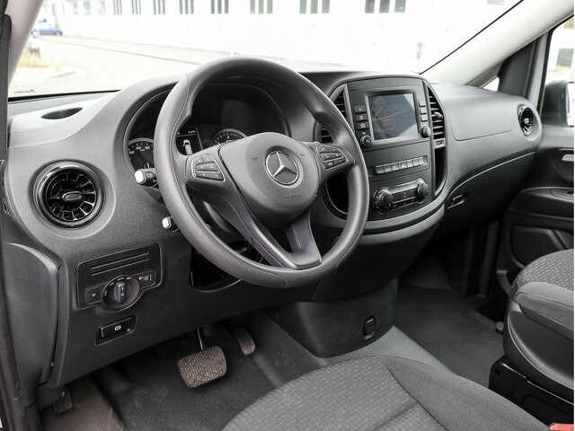 MERCEDES-BENZ Vito 114 TourerPro,Extralang,8Sitzer,Automatik - Микроавтобус, Пассажирский фургон: фото 5 MERCEDES-BENZ Vito 114 TourerPro,Extralang,8Sitzer,Automatik - Микроавтобус, Пассажирский фургон: фото 5