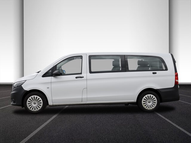 Пассажирский фургон MERCEDES-BENZ Vito 114 TourerPro,Extralang,8Sitzer,Automatik: фото 12