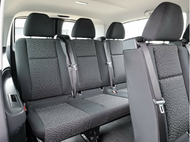 Пассажирский фургон MERCEDES-BENZ Vito 114 TourerPro,Extralang,8Sitzer,Automatik: фото 23