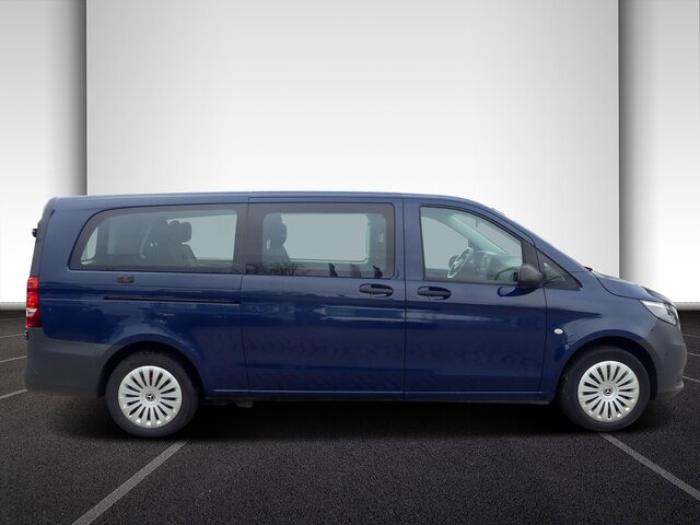 MERCEDES-BENZ Vito 114 TourerPro,Extralang,8Sitzer,Automatik лизинг MERCEDES-BENZ Vito 114 TourerPro,Extralang,8Sitzer,Automatik: фото 12