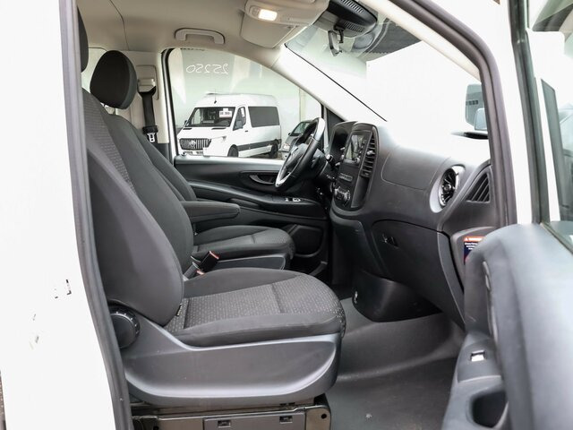 MERCEDES-BENZ Vito 114 TourerPro,Extralang,8Sitzer,Automatik... - Пассажирский фургон: фото 3 MERCEDES-BENZ Vito 114 TourerPro,Extralang,8Sitzer,Automatik... - Пассажирский фургон: фото 3