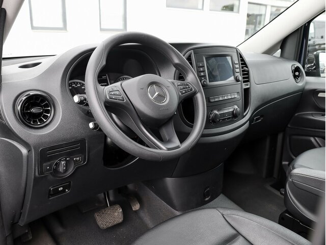 MERCEDES-BENZ Vito 114 TourerPro,Extralang,8Sitzer,Automatik - Пассажирский фургон: фото 5 MERCEDES-BENZ Vito 114 TourerPro,Extralang,8Sitzer,Automatik - Пассажирский фургон: фото 5