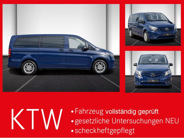 MERCEDES-BENZ Vito 114 TourerPro,Extralang,Desperados,9GTr. - Микроавтобус, Пассажирский фургон: фото 1 MERCEDES-BENZ Vito 114 TourerPro,Extralang,Desperados,9GTr. - Микроавтобус, Пассажирский фургон: фото 1