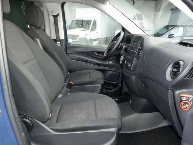MERCEDES-BENZ Vito 114 TourerPro,Extralang,Desperados,9GTronic - Пассажирский фургон: фото 2 MERCEDES-BENZ Vito 114 TourerPro,Extralang,Desperados,9GTronic - Пассажирский фургон: фото 2