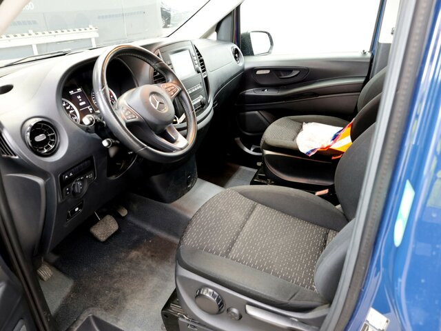 MERCEDES-BENZ Vito 114 TourerPro,lang,Automatik,8Sitze,Kamera... - Пассажирский фургон: фото 2 MERCEDES-BENZ Vito 114 TourerPro,lang,Automatik,8Sitze,Kamera... - Пассажирский фургон: фото 2