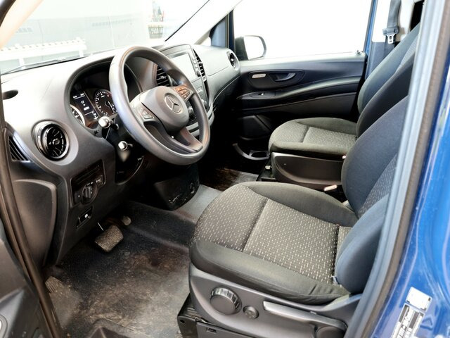 MERCEDES-BENZ Vito 114 TourerPro,lang,Automatik,8Sitze,Kamera... - Микроавтобус, Пассажирский фургон: фото 2 MERCEDES-BENZ Vito 114 TourerPro,lang,Automatik,8Sitze,Kamera... - Микроавтобус, Пассажирский фургон: фото 2