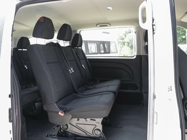 MERCEDES-BENZ Vito 114 TourerPro,lang,Automatik,8Sitze,Kamera - Пассажирский фургон: фото 2 MERCEDES-BENZ Vito 114 TourerPro,lang,Automatik,8Sitze,Kamera - Пассажирский фургон: фото 2