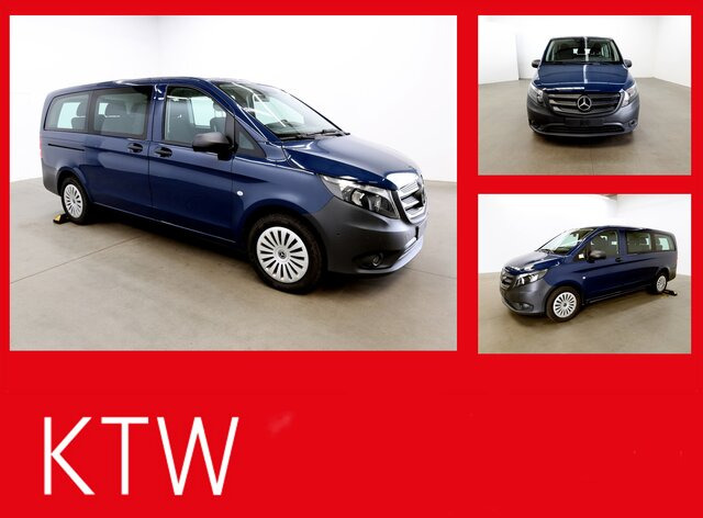 MERCEDES-BENZ Vito 114 TourerPro,lang,Automatik,8Sitze,Kamera... - Пассажирский фургон: фото 1 MERCEDES-BENZ Vito 114 TourerPro,lang,Automatik,8Sitze,Kamera... - Пассажирский фургон: фото 1