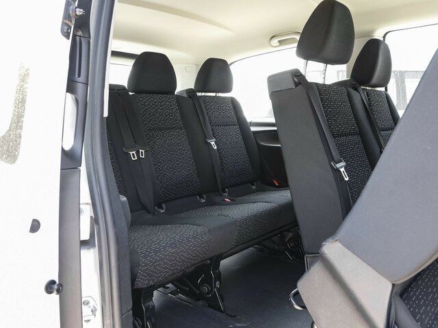 MERCEDES-BENZ Vito 114 TourerPro,lang,Automatik,8Sitze,Kamera - Пассажирский фургон: фото 3 MERCEDES-BENZ Vito 114 TourerPro,lang,Automatik,8Sitze,Kamera - Пассажирский фургон: фото 3