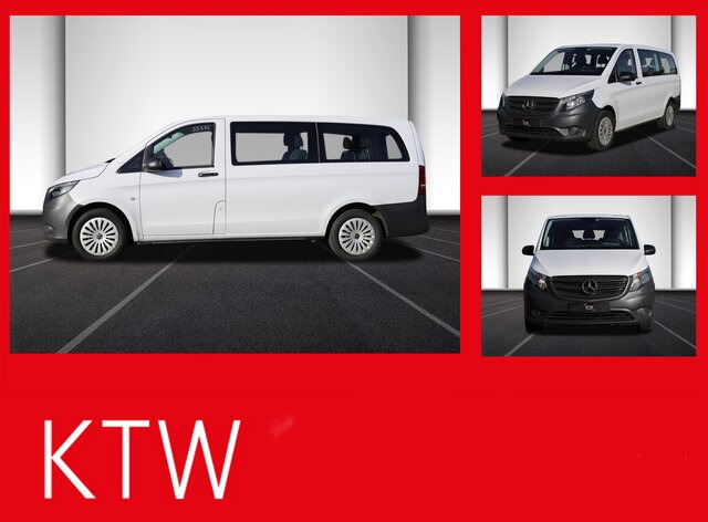 MERCEDES-BENZ Vito 114 TourerPro,lang,Automatik,8Sitze,Kamera... - Пассажирский фургон: фото 1 MERCEDES-BENZ Vito 114 TourerPro,lang,Automatik,8Sitze,Kamera... - Пассажирский фургон: фото 1
