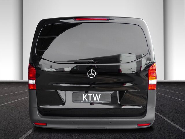 Микроавтобус, Пассажирский фургон MERCEDES-BENZ Vito 116CDI lang,TourerPro,2xKlima,9Sitze,Kamera: фото 18