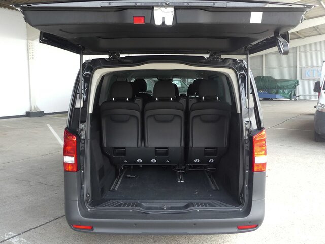Микроавтобус, Пассажирский фургон MERCEDES-BENZ Vito 116CDI lang,TourerPro,2xKlima,9Sitze,Kamera: фото 19