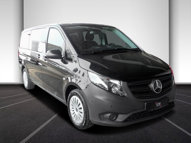 Микроавтобус, Пассажирский фургон MERCEDES-BENZ Vito 116CDI lang,TourerPro,2xKlima,9Sitze,Kamera: фото 15