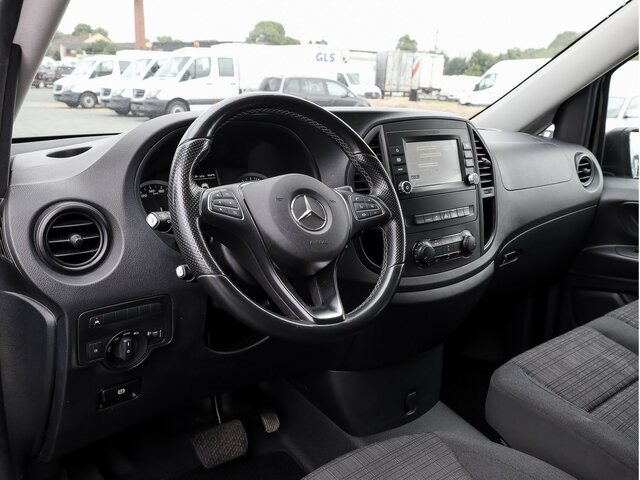 MERCEDES-BENZ Vito 116TourerPro ,Extralang,2xKlima,9Sitze... - Микроавтобус, Пассажирский фургон: фото 5 MERCEDES-BENZ Vito 116TourerPro ,Extralang,2xKlima,9Sitze... - Микроавтобус, Пассажирский фургон: фото 5